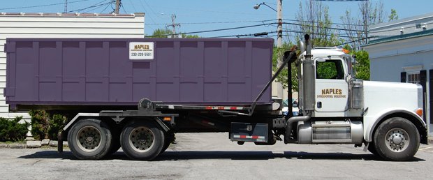 About Naples Dumpster Service Dumpster Rentals